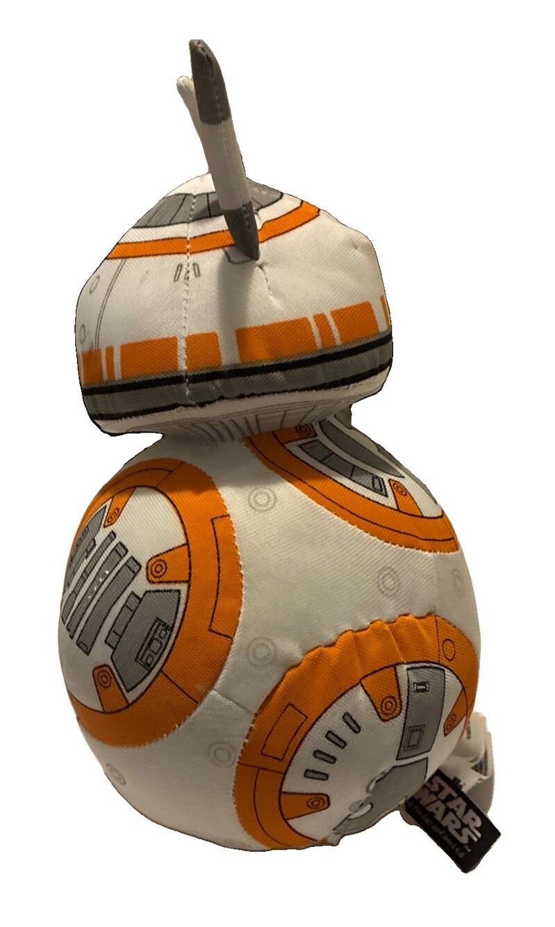 Kohl's Cares Star Wars BB-8 Plush 7” NWT